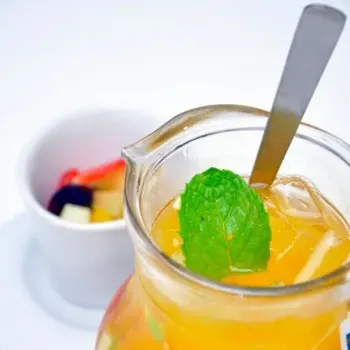 Ice Fruit Tea