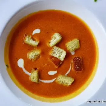 Pumpkin Soup