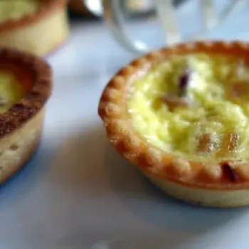 Quiche Lorraine