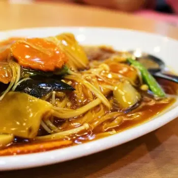 Assorted Vegetables with Mushrooms