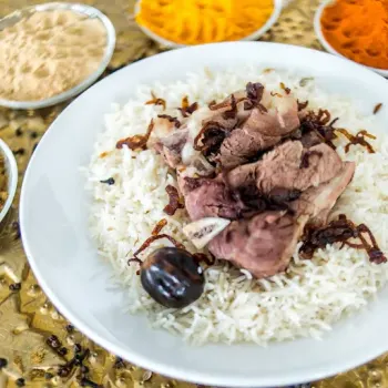 Madfoon Lamb