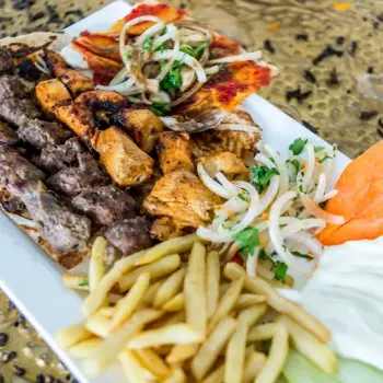 Mix Grill Platter