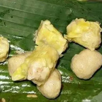 Siew Mai and Fishballs