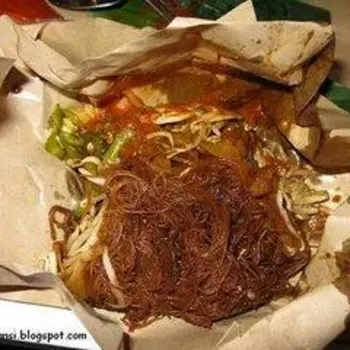 Economy Noodles