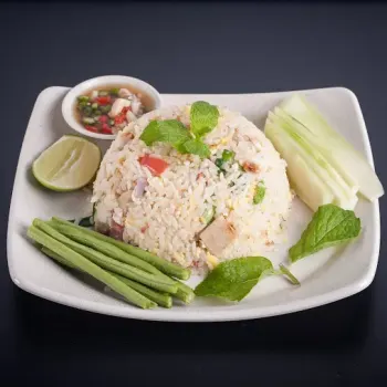 Pork Fried Rice 