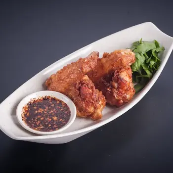 Fried Chicken Wings 