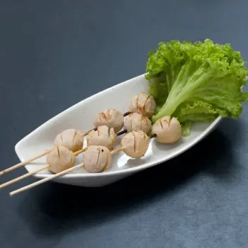 Grilled Pork Balls 