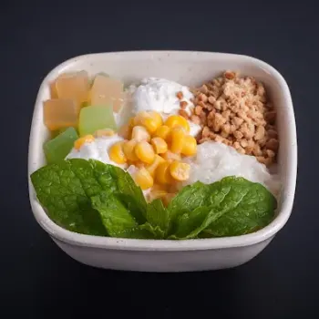 Coconut Ice-Cream