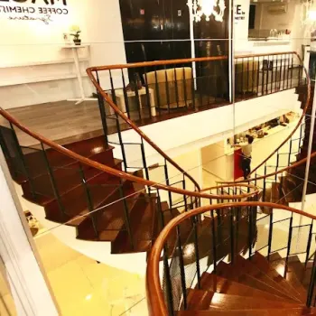 Spiral Stairs