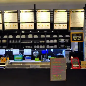 Vsalad Cafe