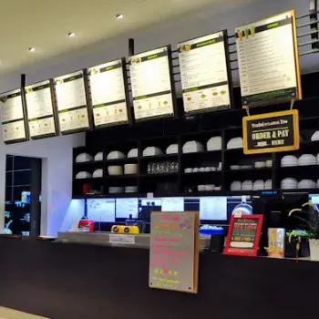 Vsalad Cafe