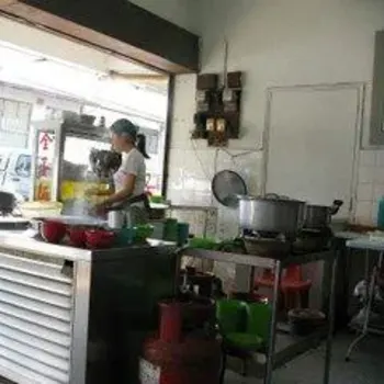 Wan Tan Mee Stall
