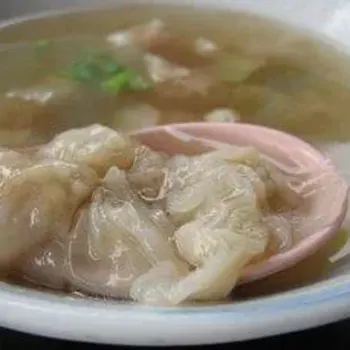 Wan Tan Soup