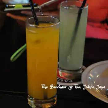 Orange Juice&Lime Juice