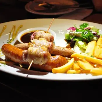 Mix Sausage Platter
