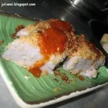 Yam Cake