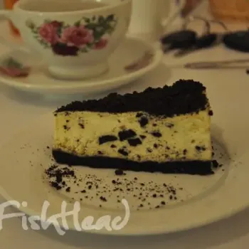 Oreo Cheesecake
