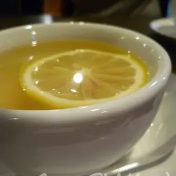 Hot Honey Lemon