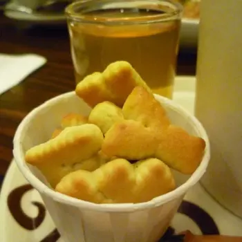 ABC饼干