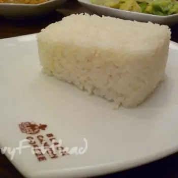 白饭