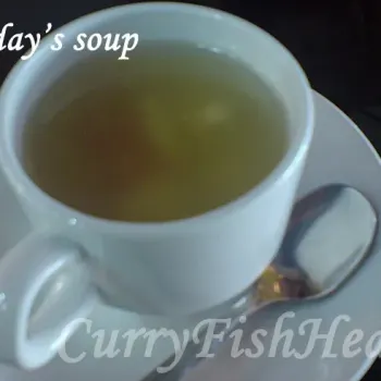Soup Of The Day