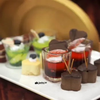 Mini Desserts