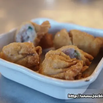 Fried Dumpling