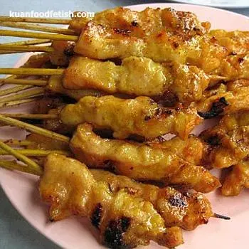 Chicken Satay
