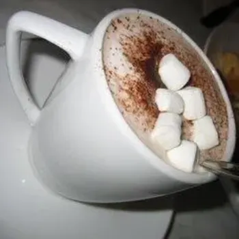 Hot Chocolate with Marshmallows