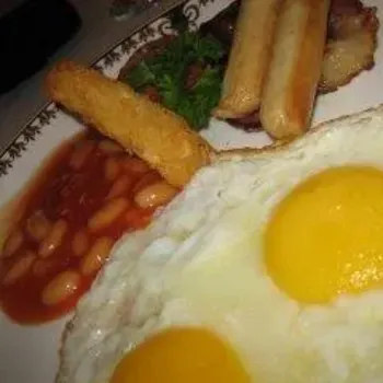 American Breakfast