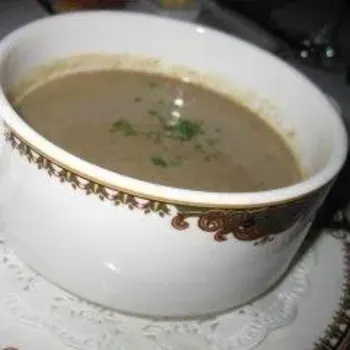 Mushroom Soup