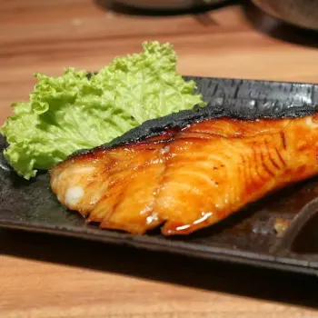 Gindara Teriyaki