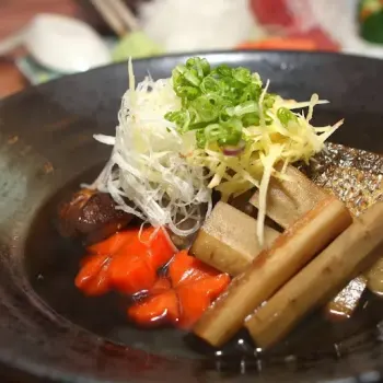 Kanpachi Nitsuke
