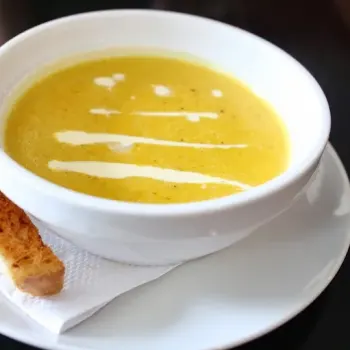 Pumpkin Soup