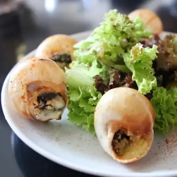 Escargot 1/2 Dozen