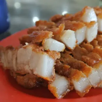 Hakka Fried Pork (small)