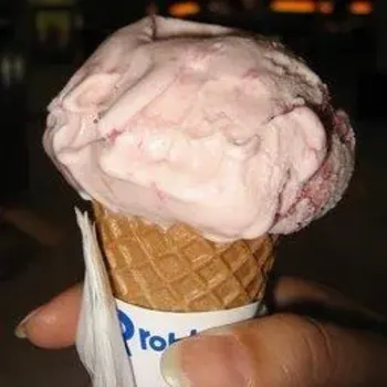 Strawberry Ice Cream
