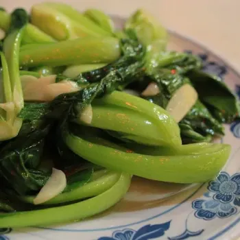 Baby Pak Choy