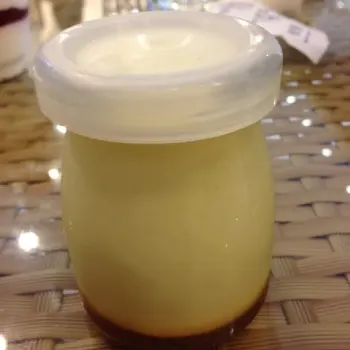 Cream Caramel