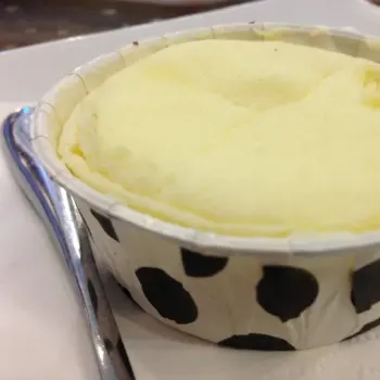 Cheese Souffle