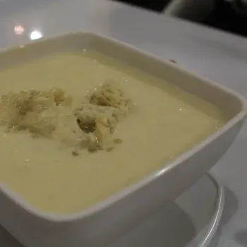 Durian Sago Soup