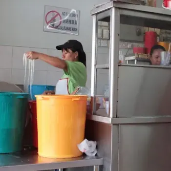 Kedai Makanan Jin Man 