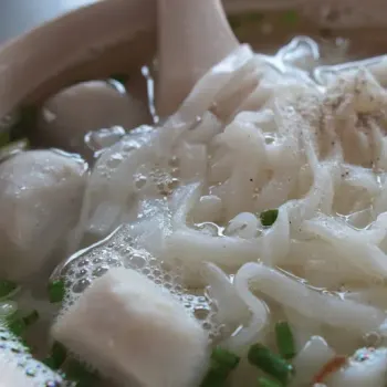 Fish Ball Noodle