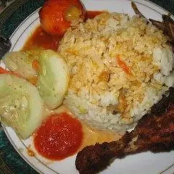 Nasi Lemak