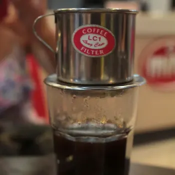 Vietnamese Coffee