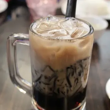 Cincau Milk