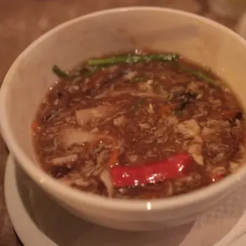 Sea Cucumber Soup