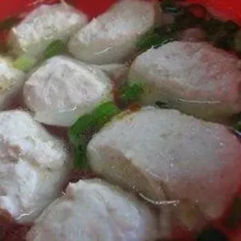 Pork-balls