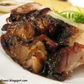 Char Siew and Siew Yoke
