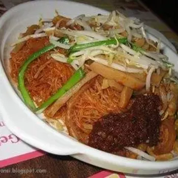 Fried Meehoon